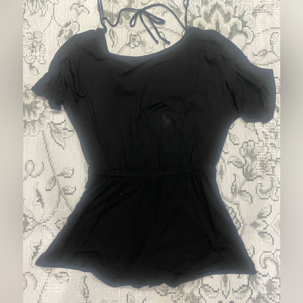 GAP Black Women's Bodysuit